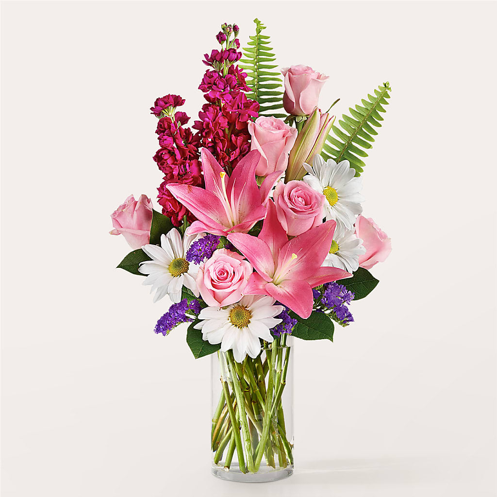 Blooming Spectacle Bouquet – MAIN STREET FLORIST & GIFTS, Ridgefield CT