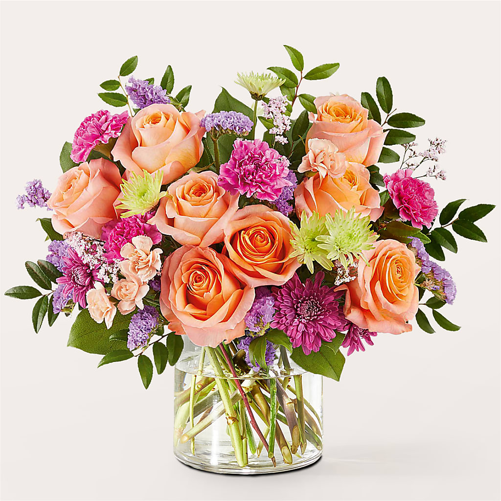 Effervescence Bouquet – MAIN STREET FLORIST & GIFTS, Ridgefield CT