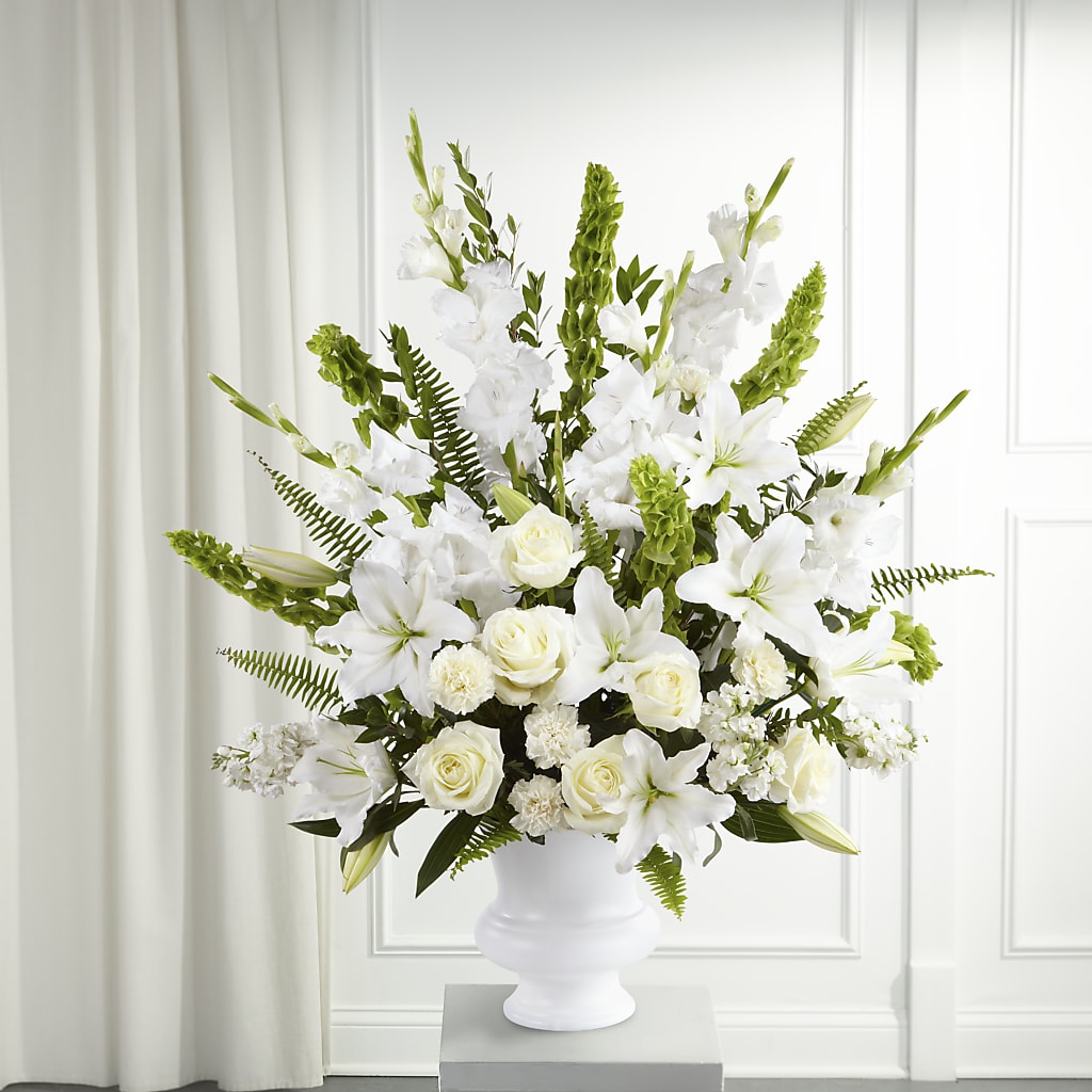 Morning Stars Arrangement – MAIN STREET FLORIST & GIFTS, Ridgefield CT