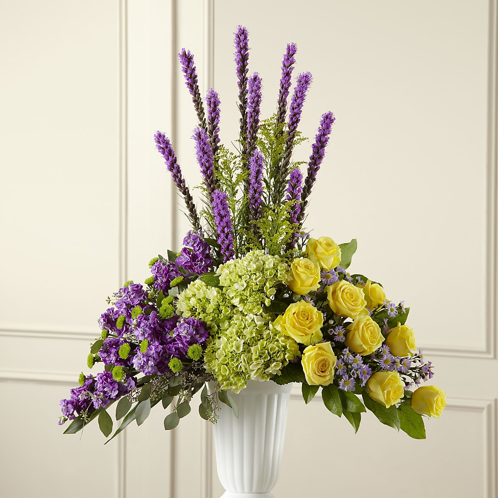 Affection Arrangement – MAIN STREET FLORIST & GIFTS, Ridgefield CT