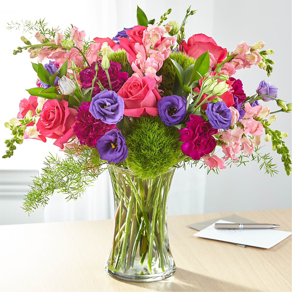 Charm & Comfort Bouquet – MAIN STREET FLORIST & GIFTS, Ridgefield CT
