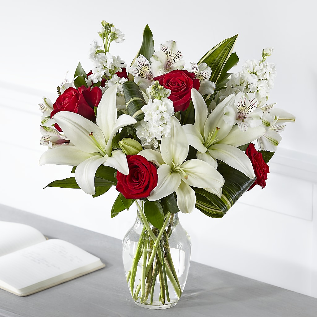 Loving Respect Bouquet – MAIN STREET FLORIST & GIFTS, Ridgefield CT