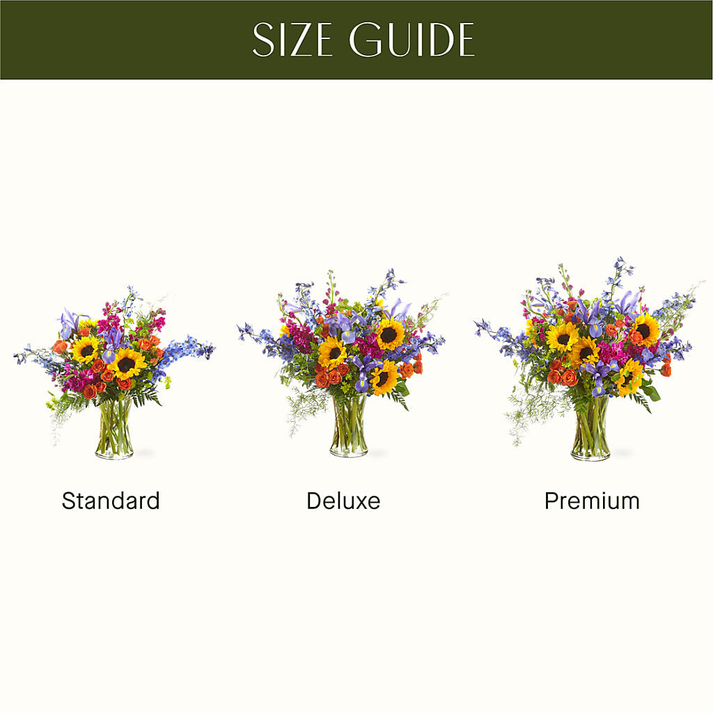 Rays of Life Bouquet – MAIN STREET FLORIST & GIFTS, Ridgefield CT