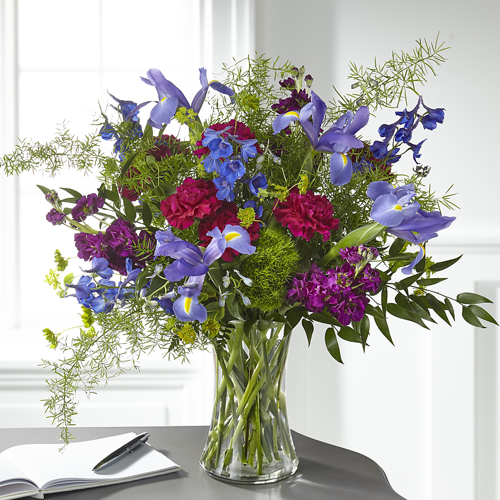 Giving Grace Bouquet – MAIN STREET FLORIST & GIFTS, Ridgefield CT