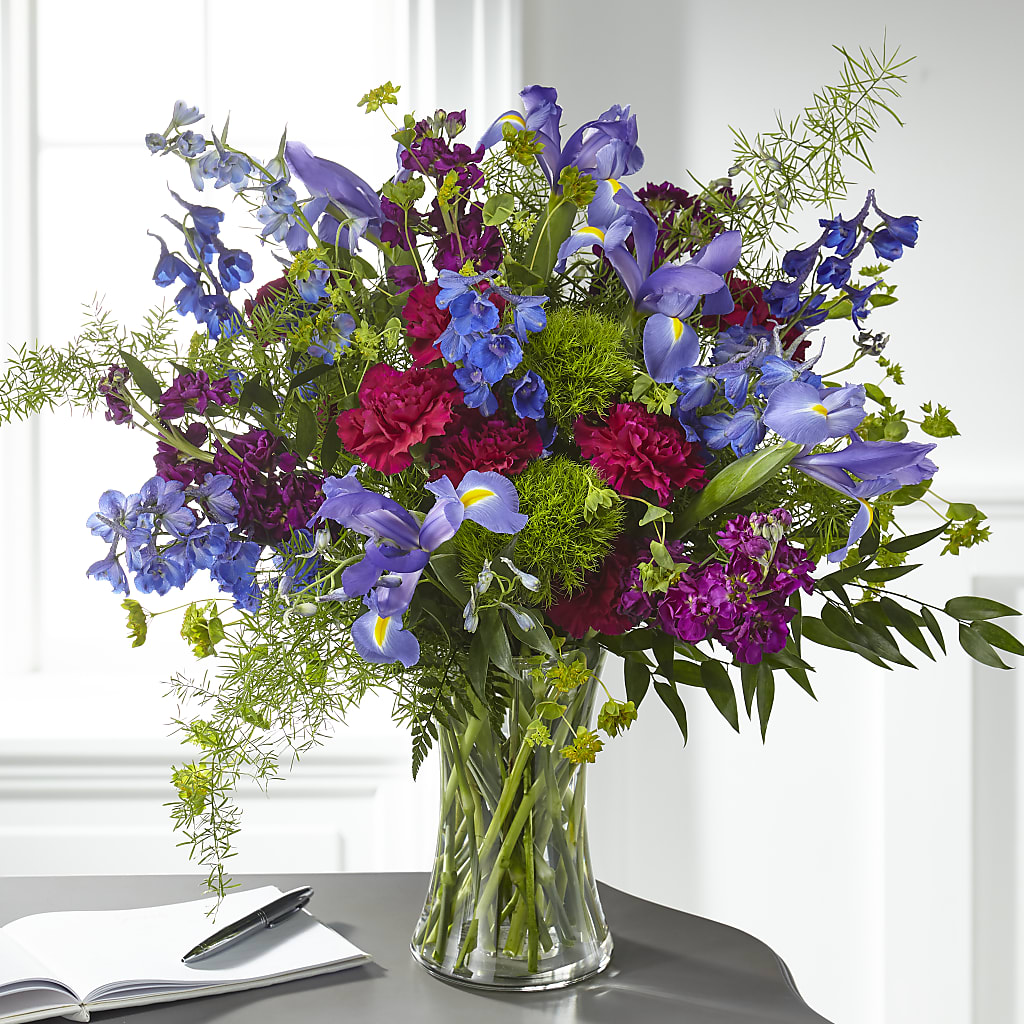 Giving Grace Bouquet – MAIN STREET FLORIST & GIFTS, Ridgefield CT