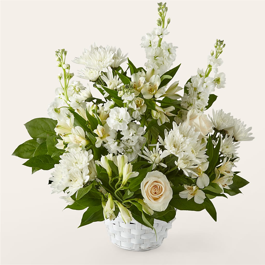 Eternal Affection Arrangement – MAIN STREET FLORIST & GIFTS, Ridgefield CT