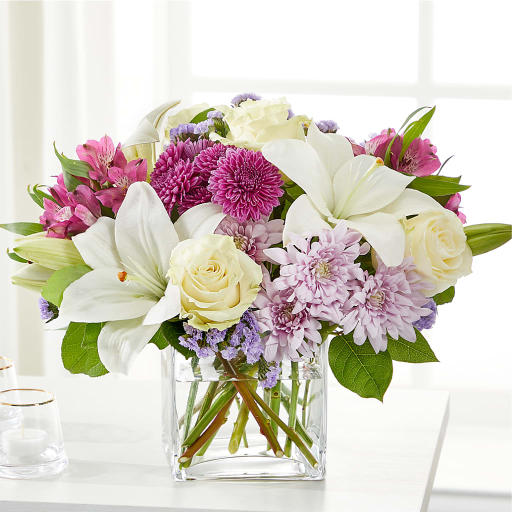 Cared For Bouquet – MAIN STREET FLORIST & GIFTS, Ridgefield CT