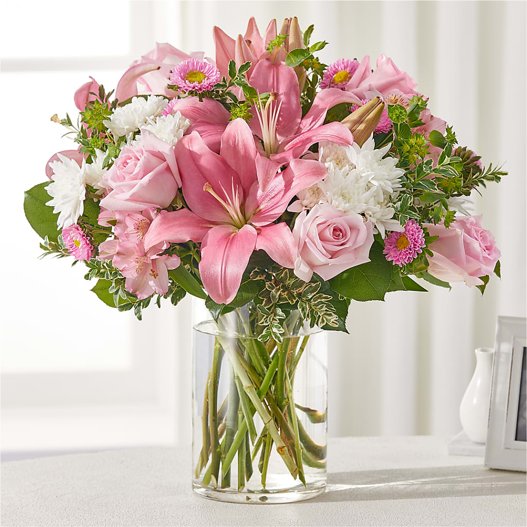 Healing Hug Bouquet – MAIN STREET FLORIST & GIFTS, Ridgefield CT