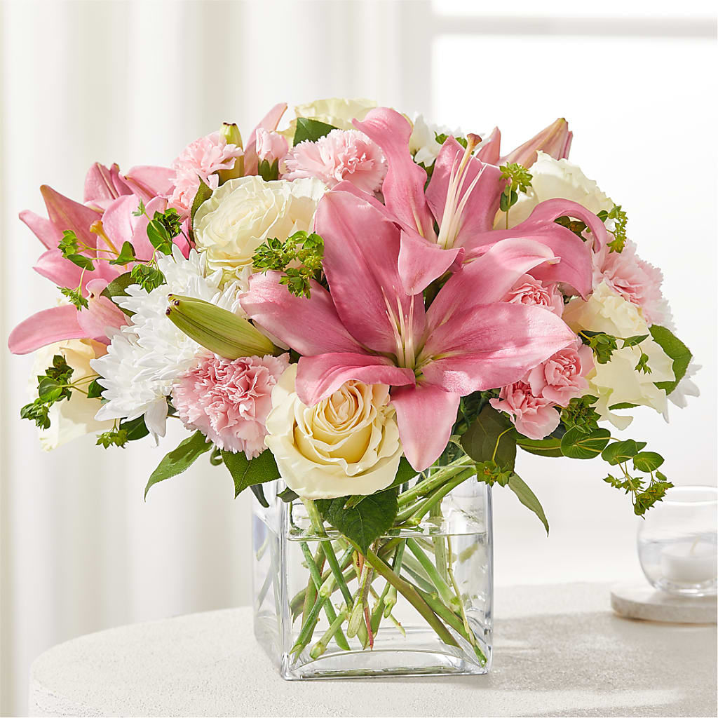 By Your Side Bouquet – MAIN STREET FLORIST & GIFTS, Ridgefield CT