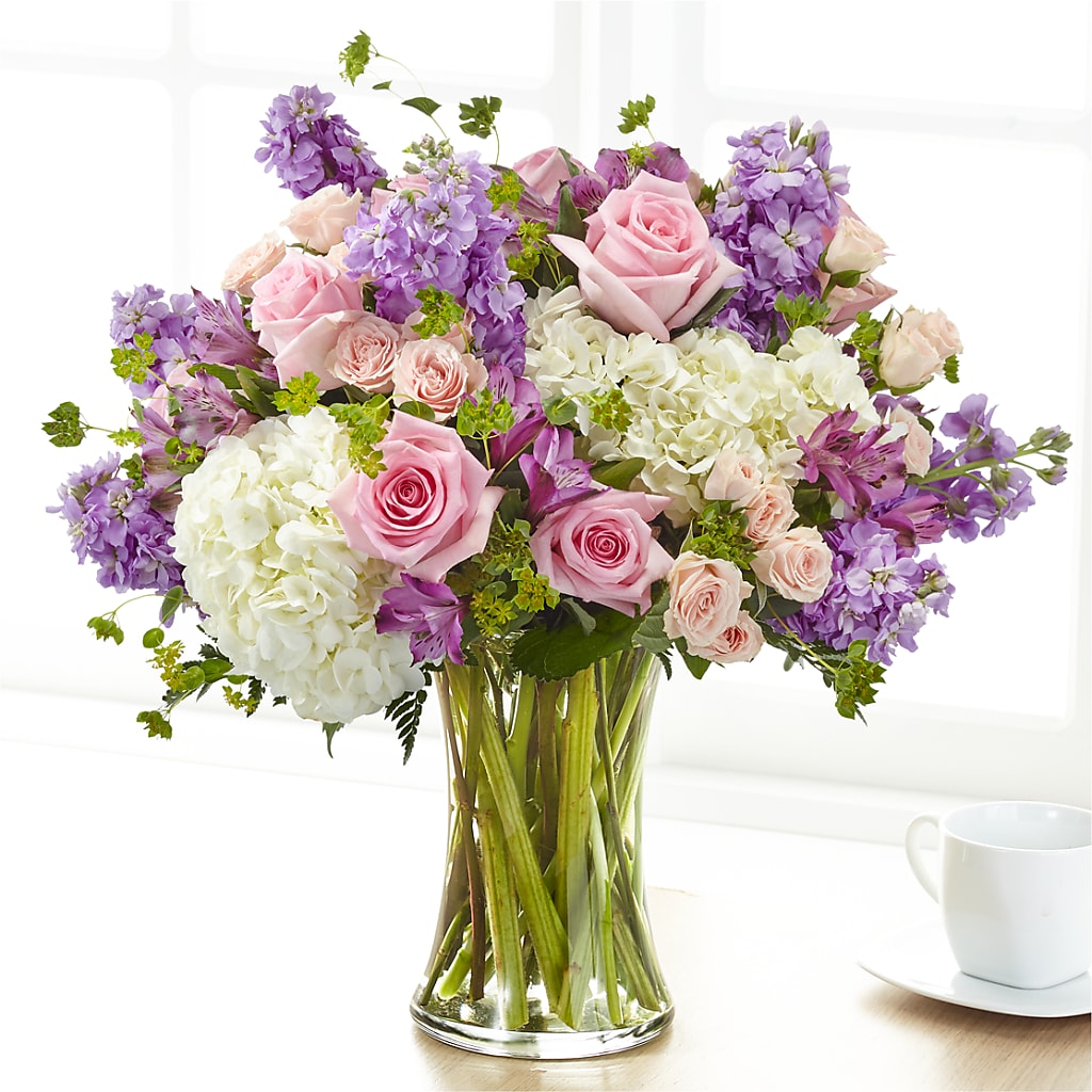 Shared Sentiment Bouquet – MAIN STREET FLORIST & GIFTS, Ridgefield CT