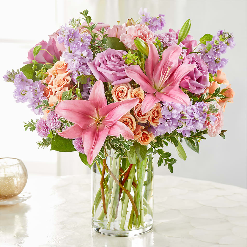 Resilience Bouquet – MAIN STREET FLORIST & GIFTS, Ridgefield CT