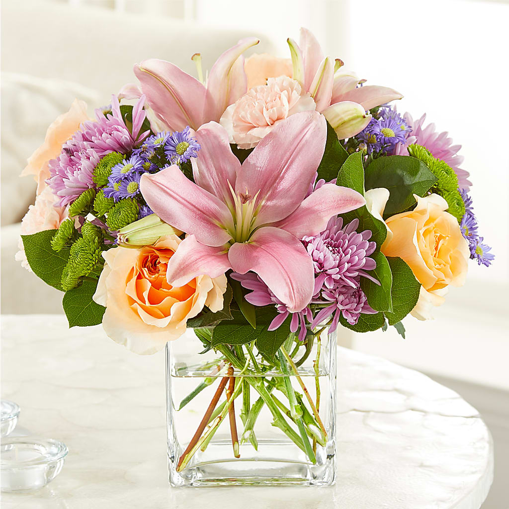Delicate Details Bouquet – MAIN STREET FLORIST & GIFTS, Ridgefield CT