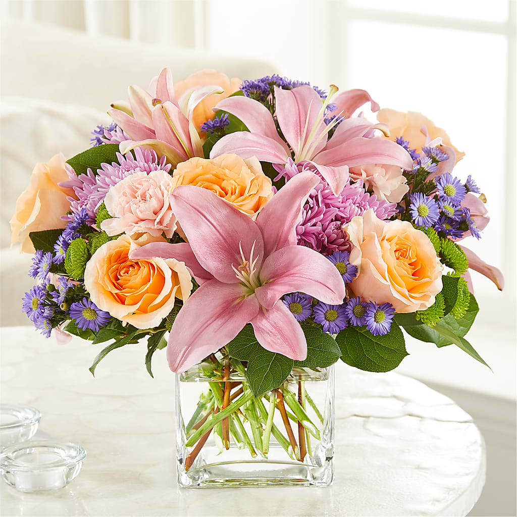 Delicate Details Bouquet – MAIN STREET FLORIST & GIFTS, Ridgefield CT