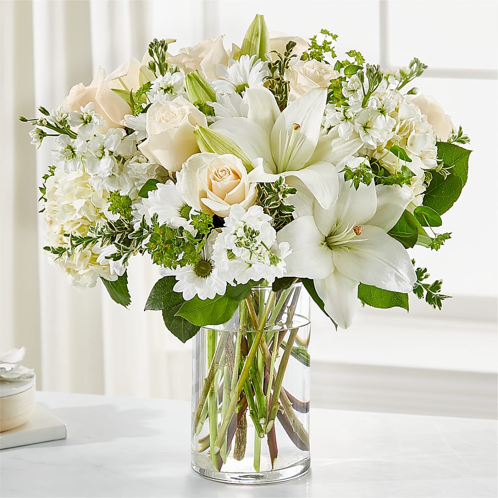 Hope & Renewal Bouquet – MAIN STREET FLORIST & GIFTS, Ridgefield CT