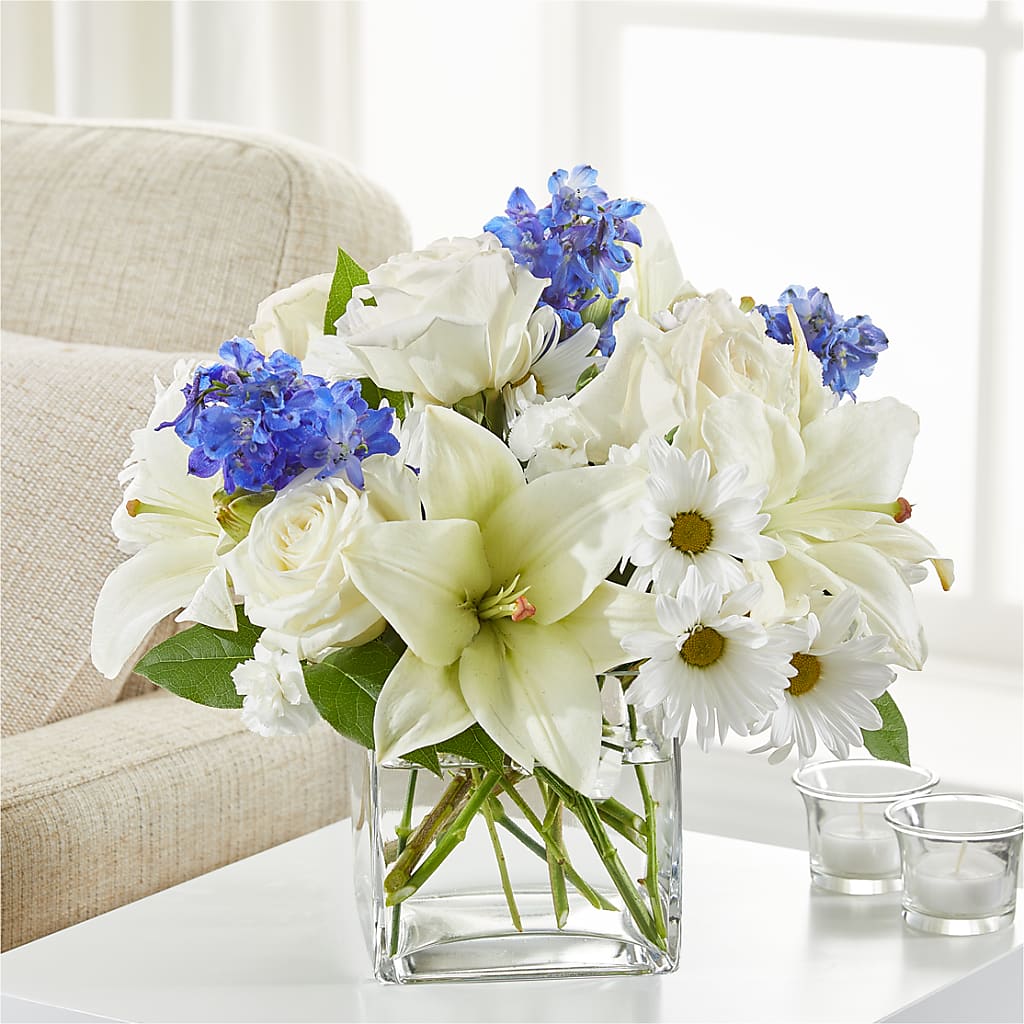 Restored Bouquet – MAIN STREET FLORIST & GIFTS, Ridgefield CT