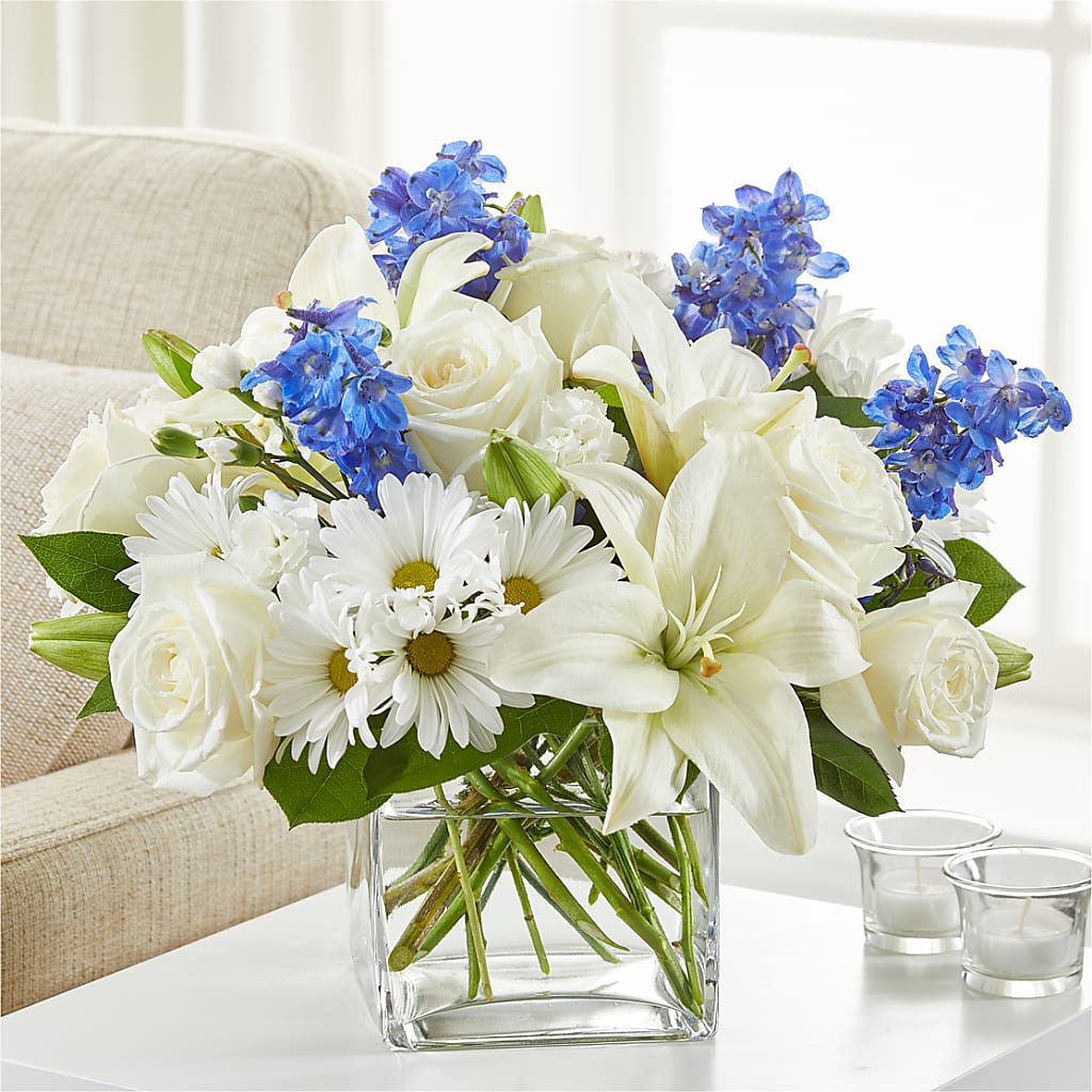 Restored Bouquet – MAIN STREET FLORIST & GIFTS, Ridgefield CT