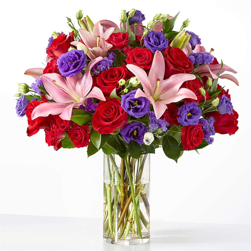 Truly Stunning Bouquet – MAIN STREET FLORIST & GIFTS, Ridgefield CT