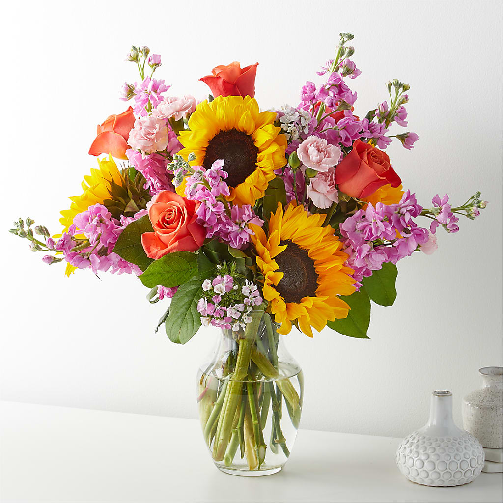 Yellow Brick Road Bouquet – MAIN STREET FLORIST & GIFTS, Ridgefield CT