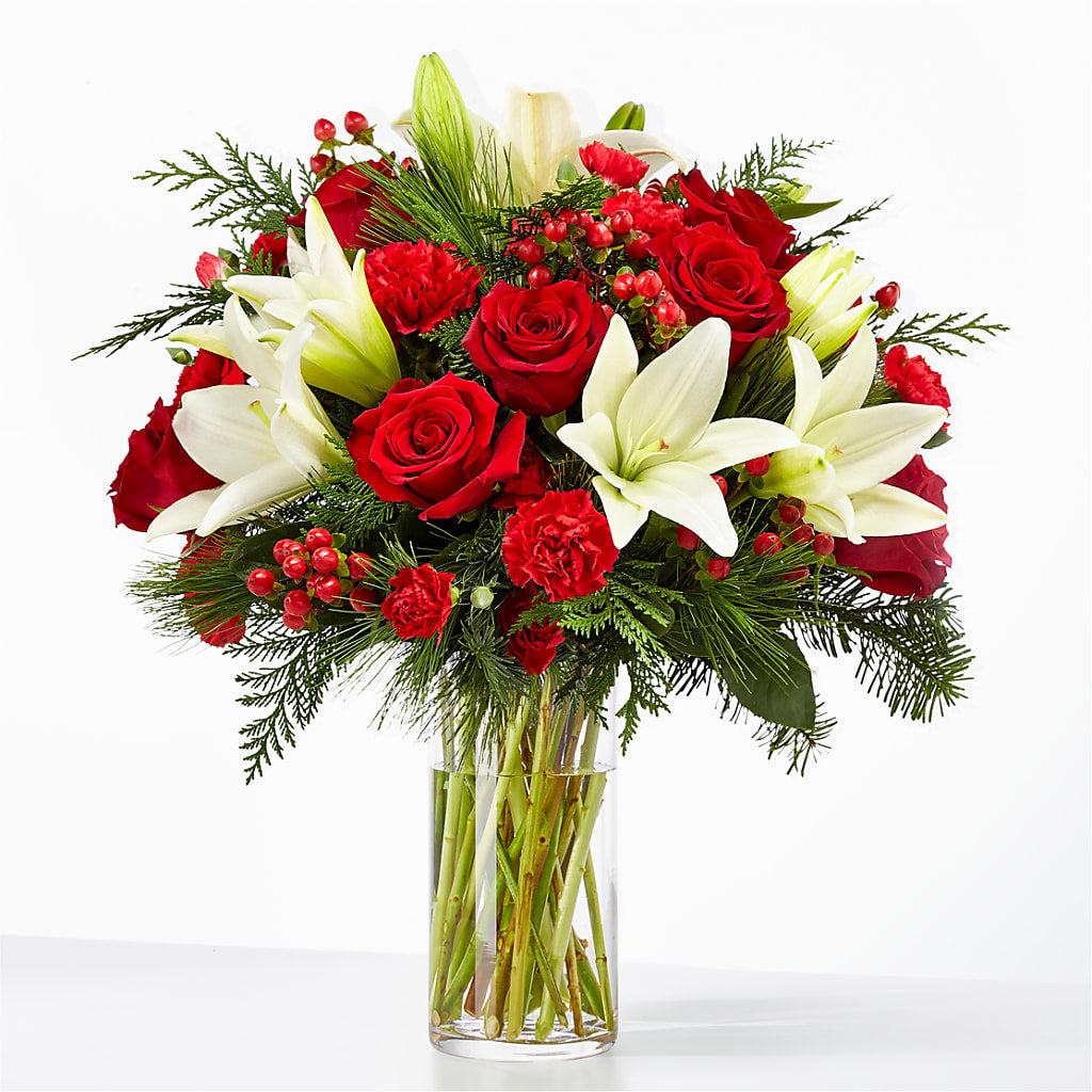 Joyful Greetings Bouquet – MAIN STREET FLORIST & GIFTS, Ridgefield CT