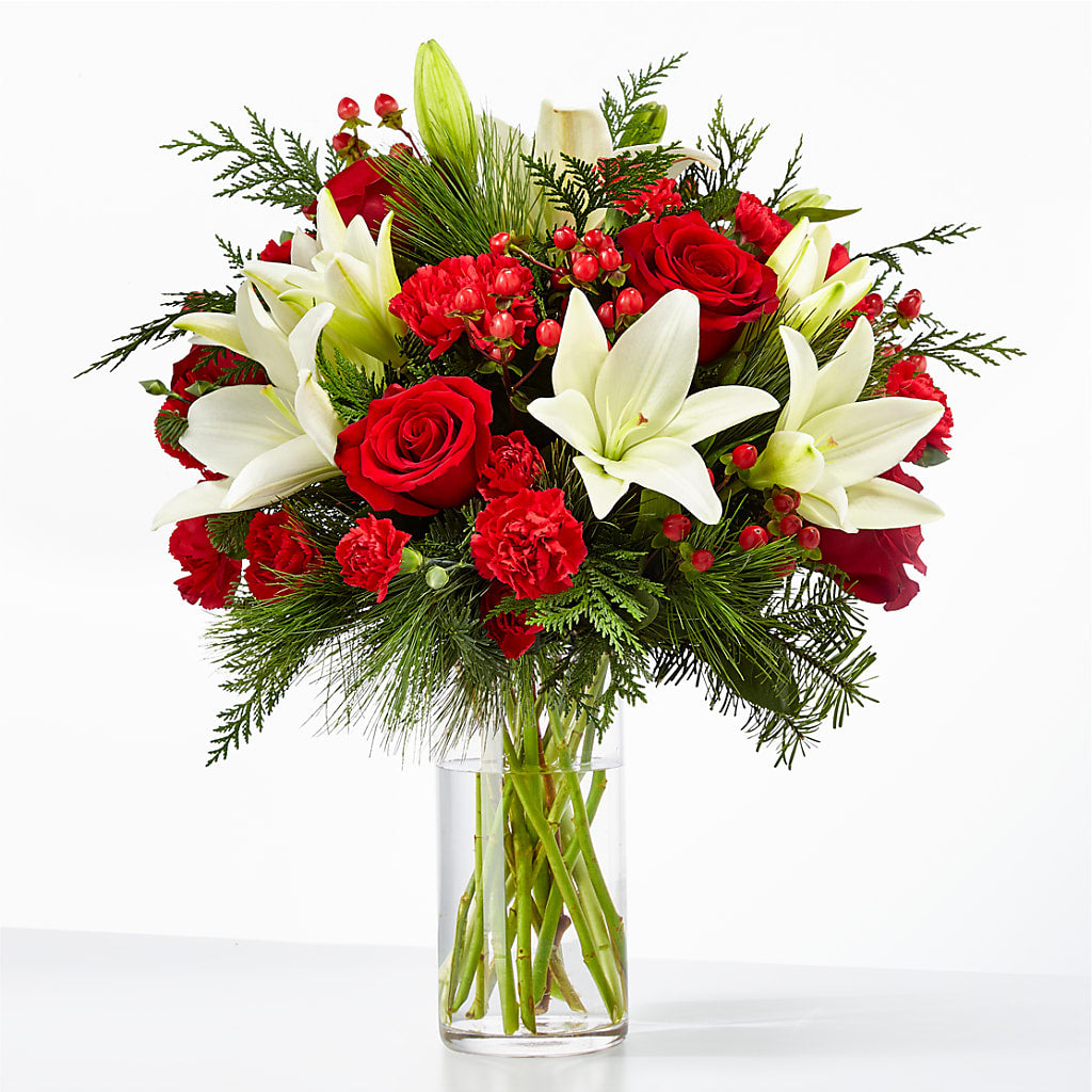 Joyful Greetings Bouquet – MAIN STREET FLORIST & GIFTS, Ridgefield CT