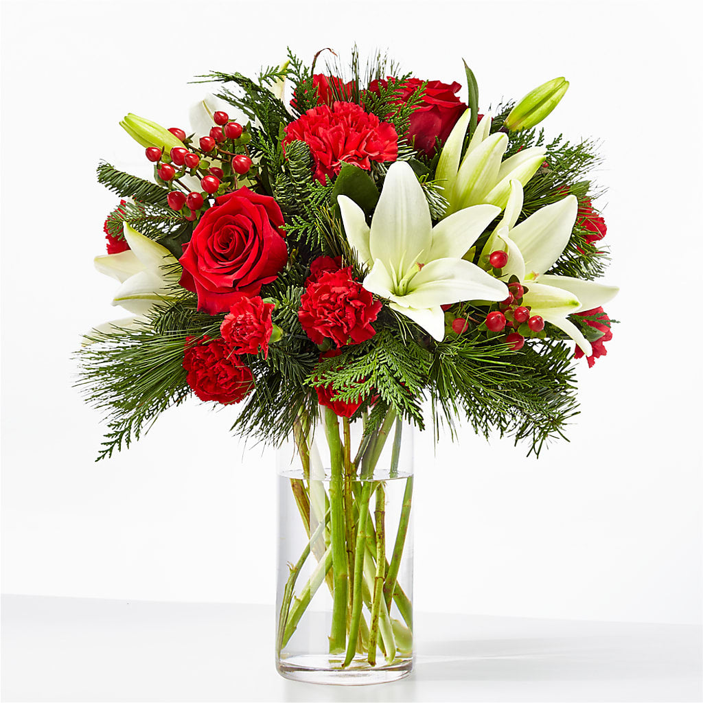 Joyful Greetings Bouquet – MAIN STREET FLORIST & GIFTS, Ridgefield CT