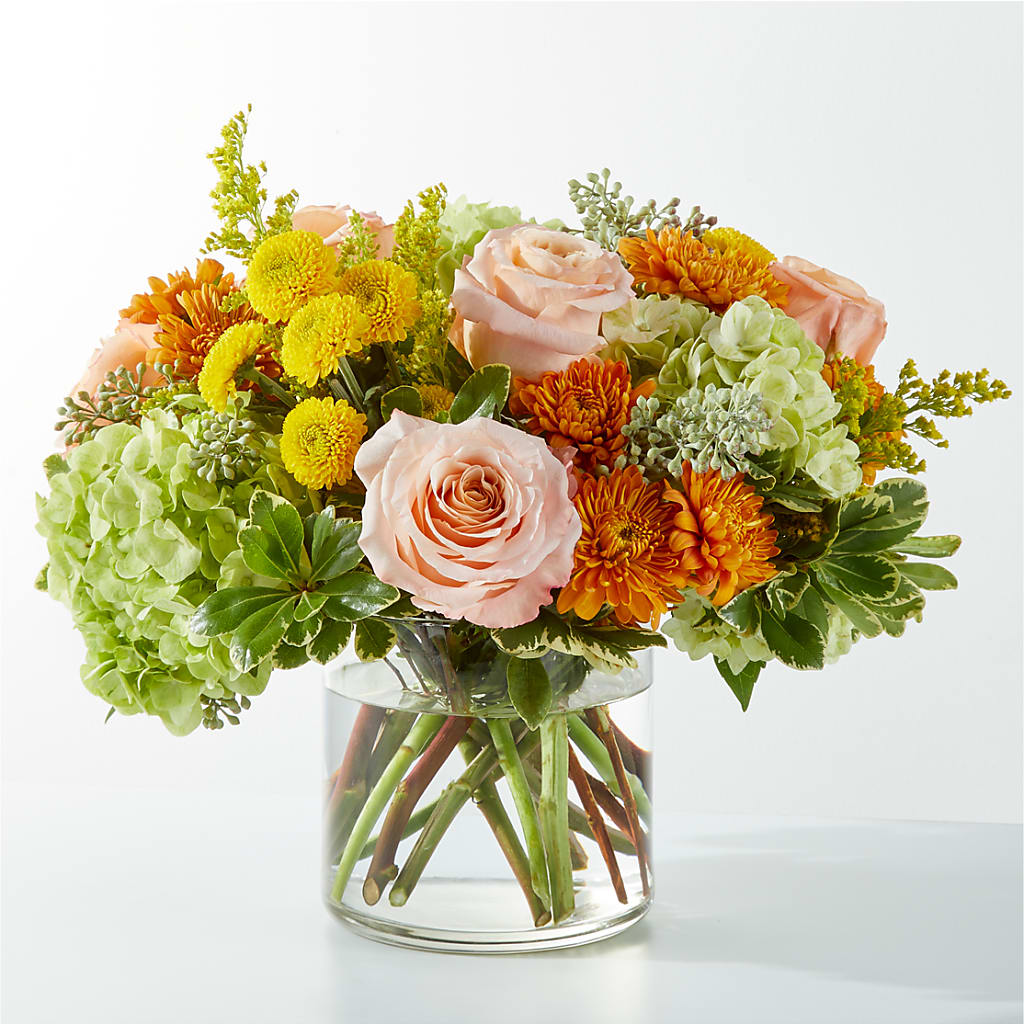 Fall Foliage Bouquet – MAIN STREET FLORIST & GIFTS, Ridgefield CT