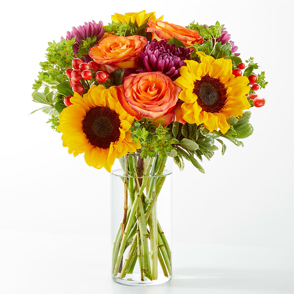 Nature Walk Bouquet – MAIN STREET FLORIST & GIFTS, Ridgefield CT