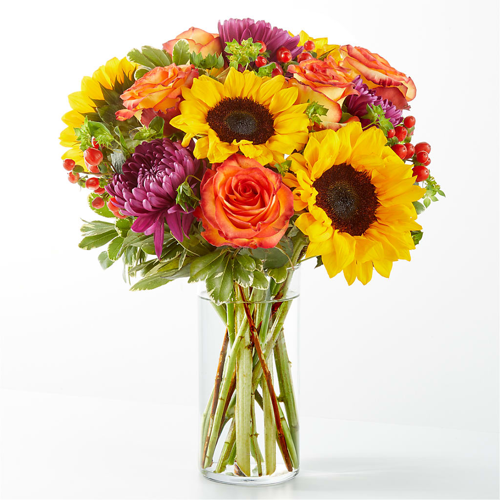 Nature Walk Bouquet – MAIN STREET FLORIST & GIFTS, Ridgefield CT