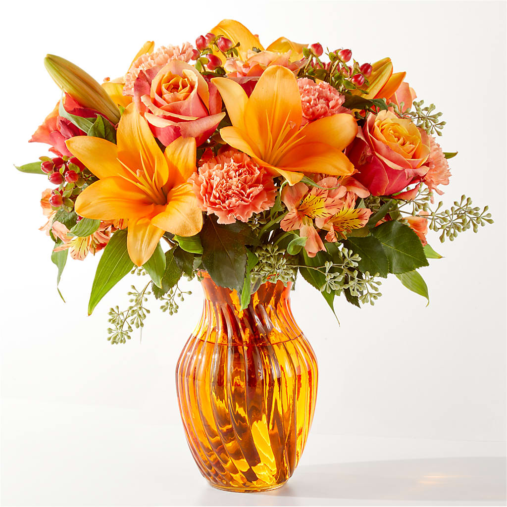 Afternoon Light Bouquet – MAIN STREET FLORIST & GIFTS, Ridgefield CT