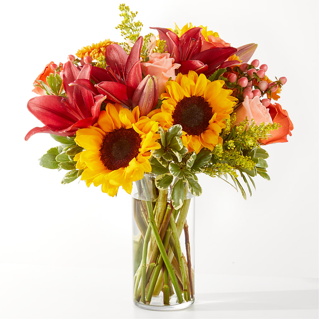 Acorn Lane Bouquet – MAIN STREET FLORIST & GIFTS, Ridgefield CT