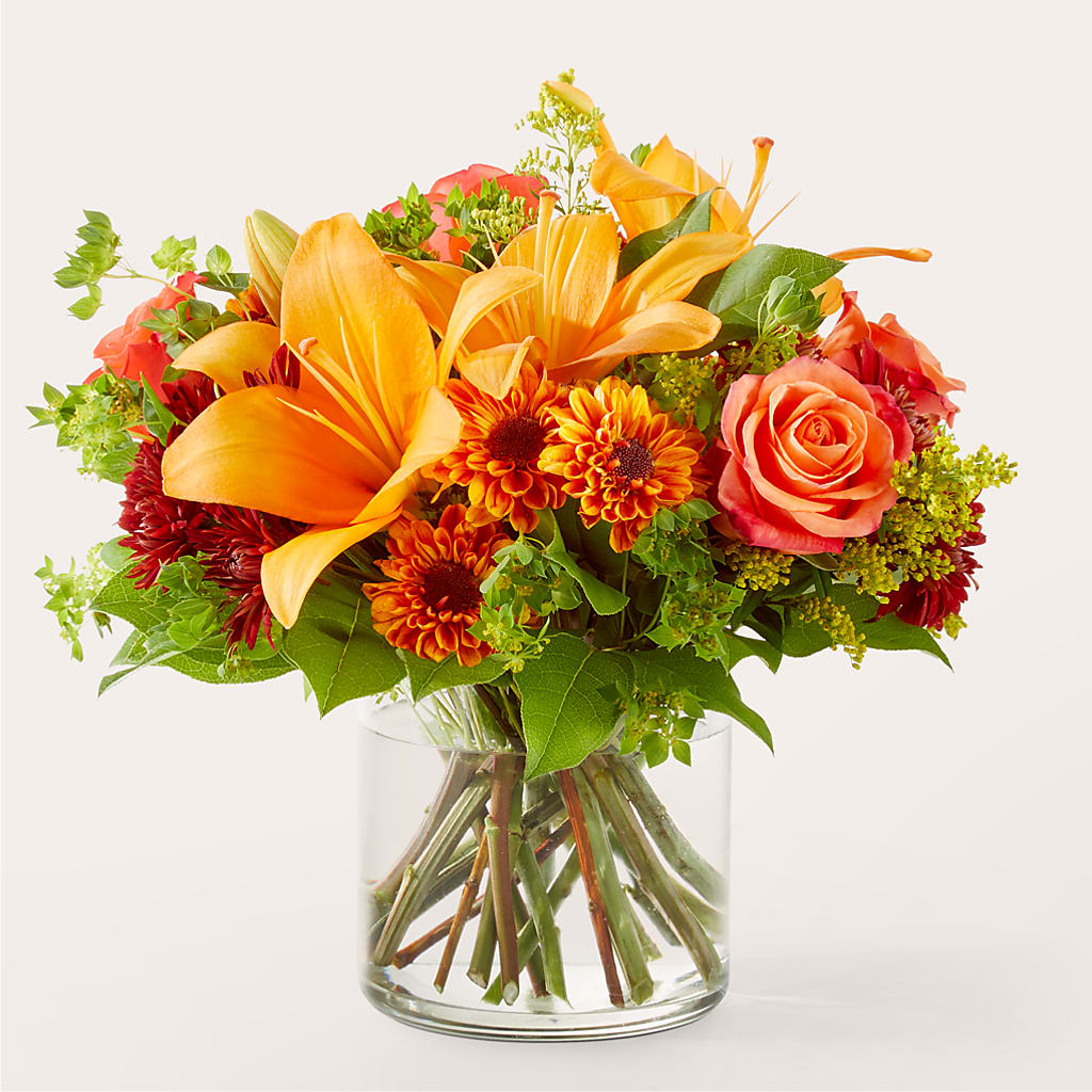 Honeycrisp Bouquet – MAIN STREET FLORIST & GIFTS, Ridgefield CT