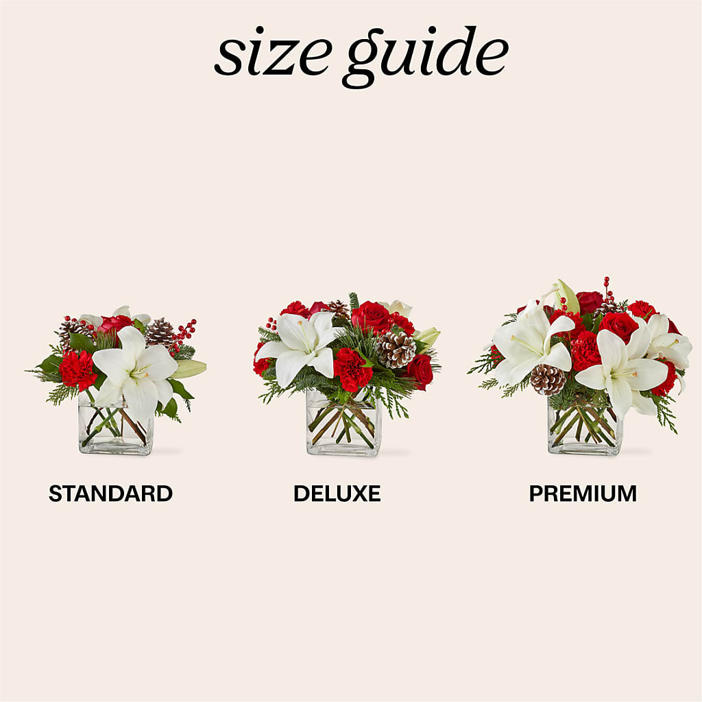 Glistening Icicles Bouquet – MAIN STREET FLORIST & GIFTS, Ridgefield CT