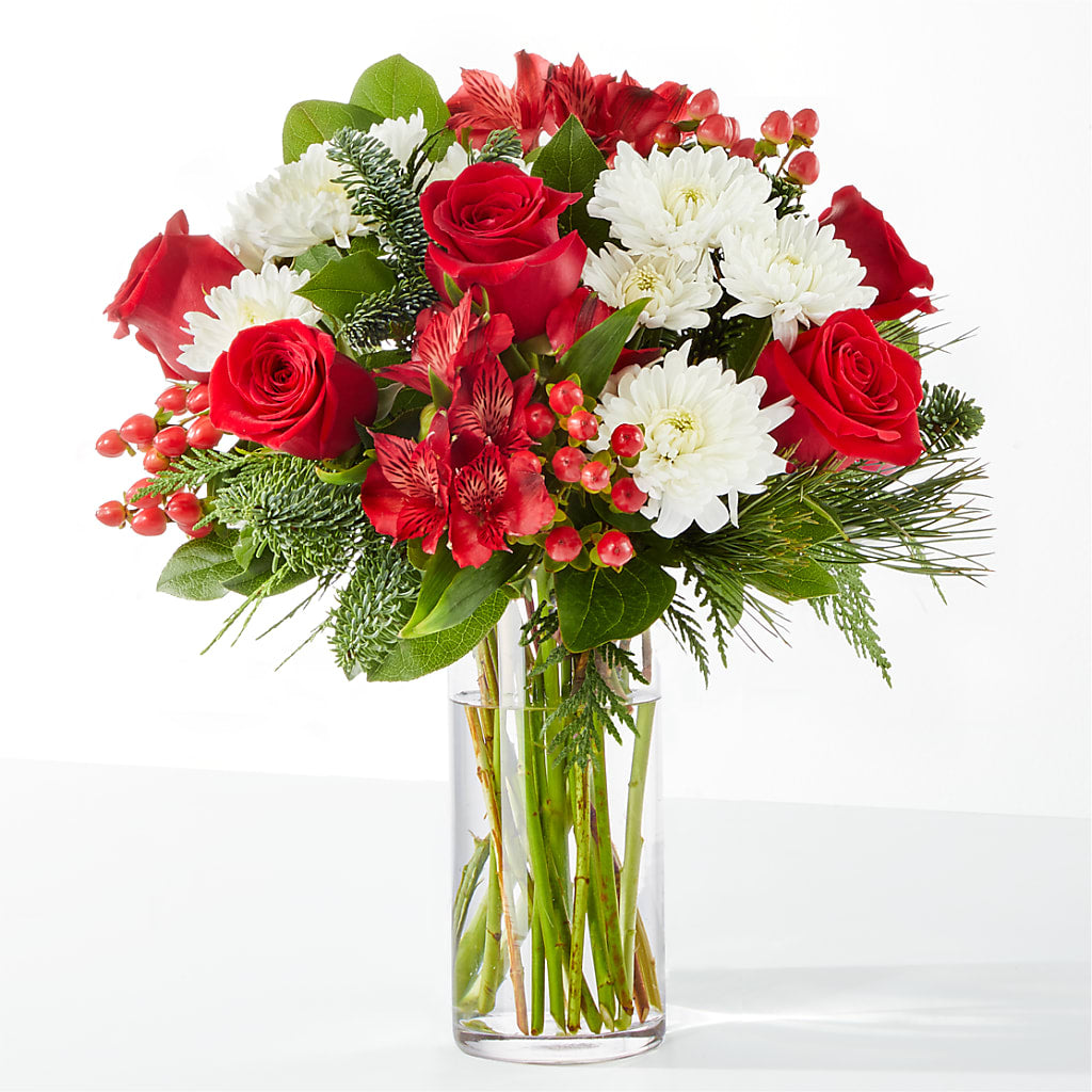 Letters to Santa Bouquet – MAIN STREET FLORIST & GIFTS, Ridgefield CT