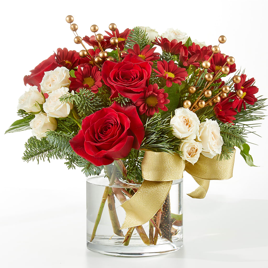 Believe Bouquet – MAIN STREET FLORIST & GIFTS, Ridgefield CT