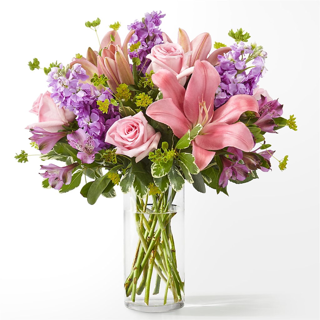Precious Petals Bouquet – MAIN STREET FLORIST & GIFTS, Ridgefield CT