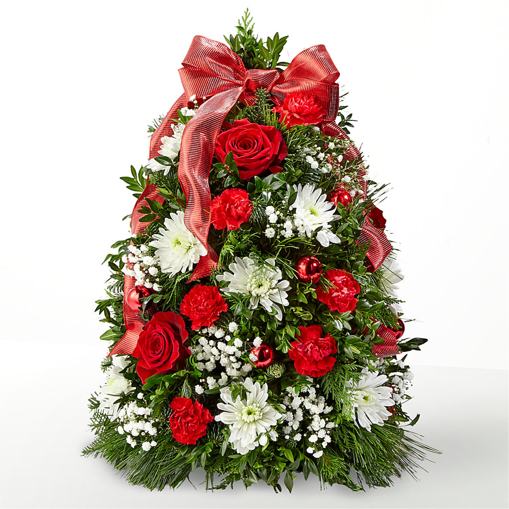 Make It Merry Tree – MAIN STREET FLORIST & GIFTS, Ridgefield CT