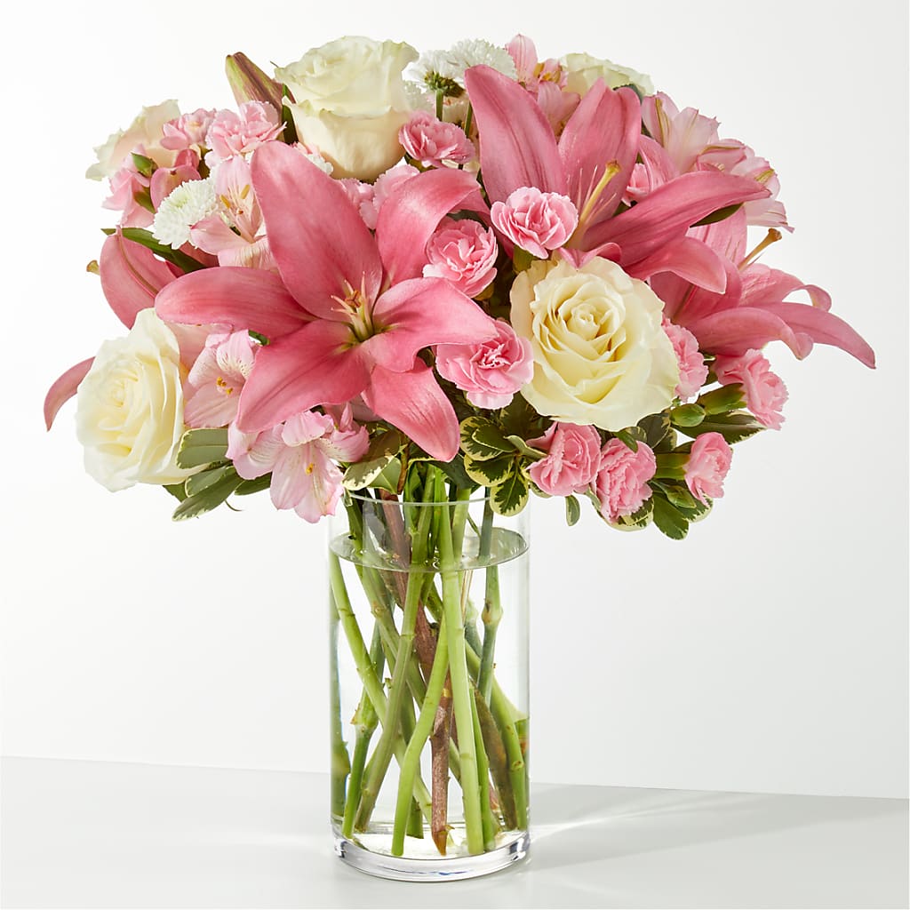 Piece of Cake Bouquet – MAIN STREET FLORIST & GIFTS, Ridgefield CT