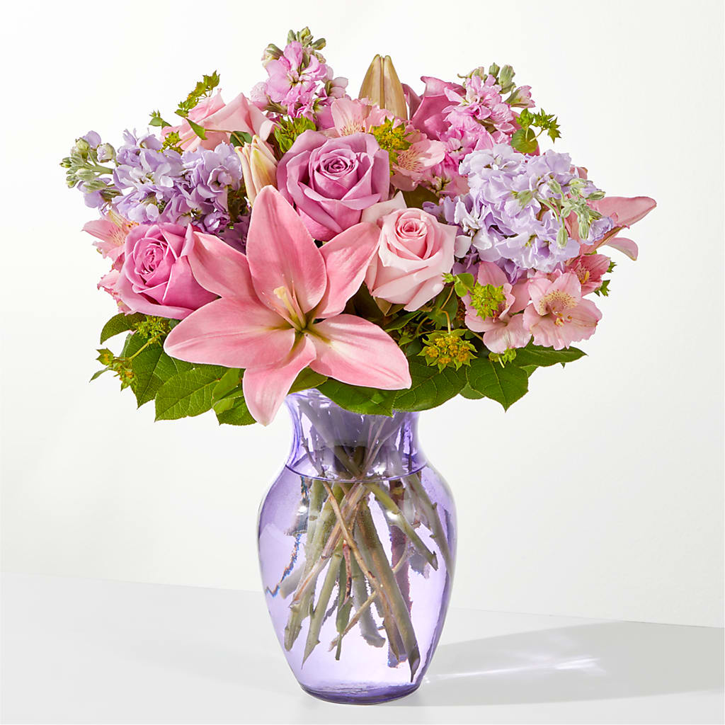 The Crown Jewel Bouquet – MAIN STREET FLORIST & GIFTS, Ridgefield CT