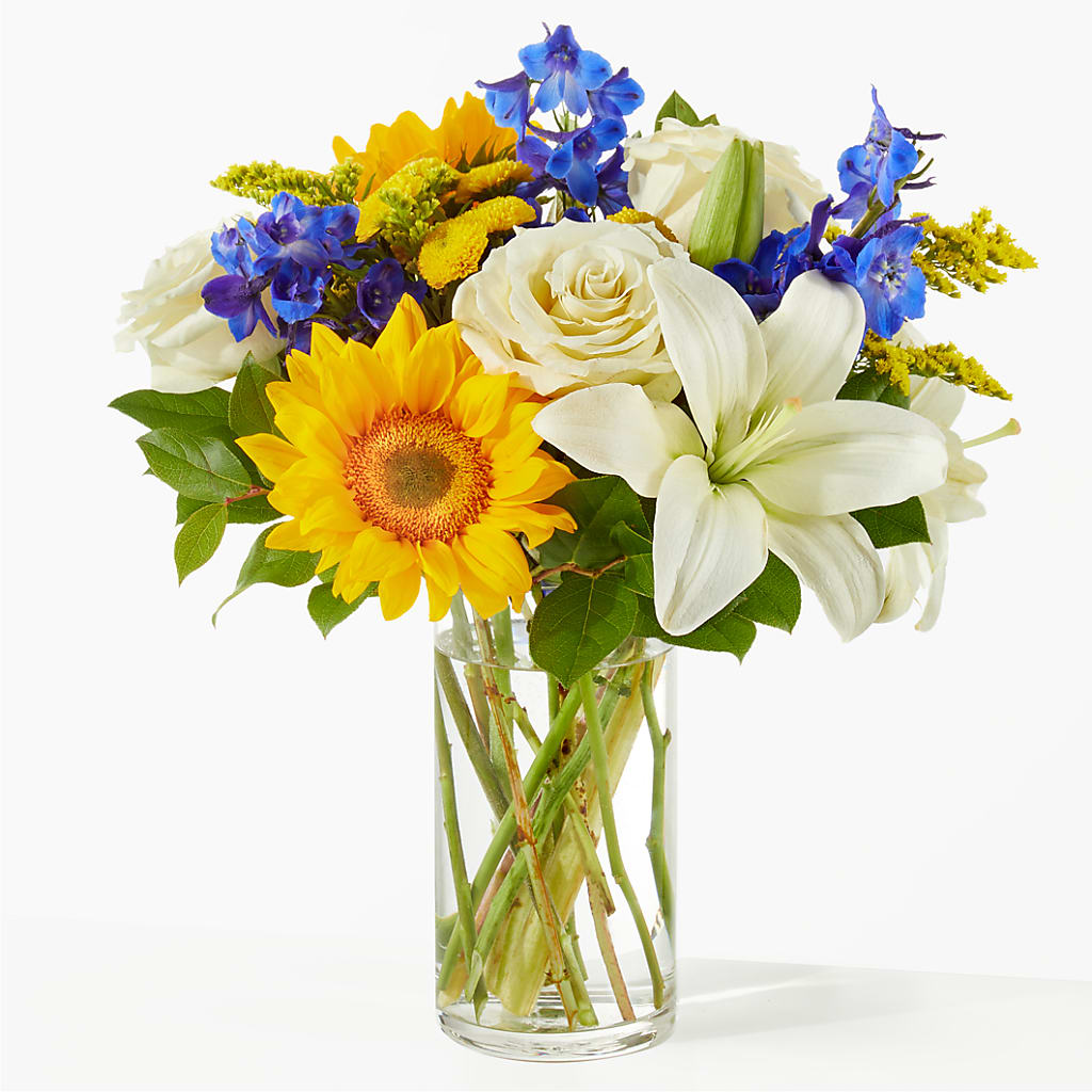 Stargazing Bouquet – MAIN STREET FLORIST & GIFTS, Ridgefield CT