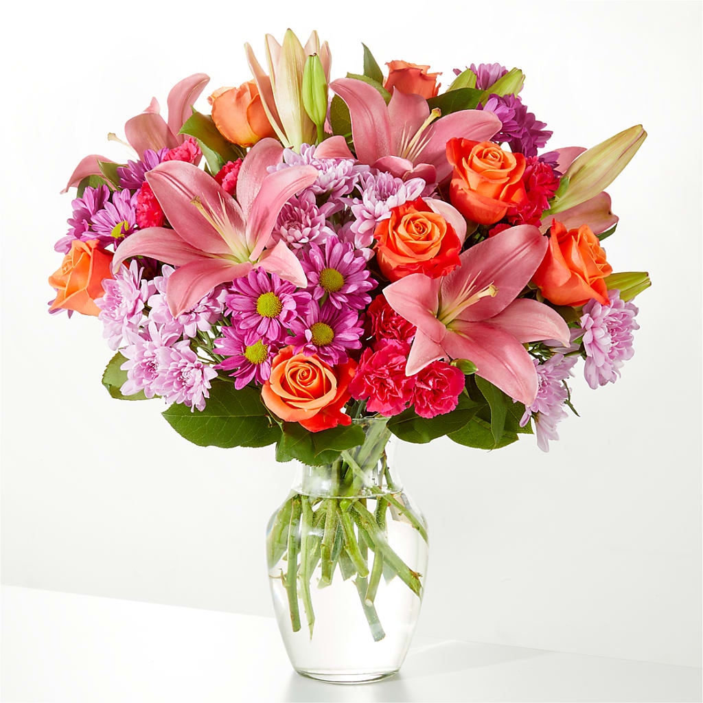 One and Only Bouquet – MAIN STREET FLORIST & GIFTS, Ridgefield CT