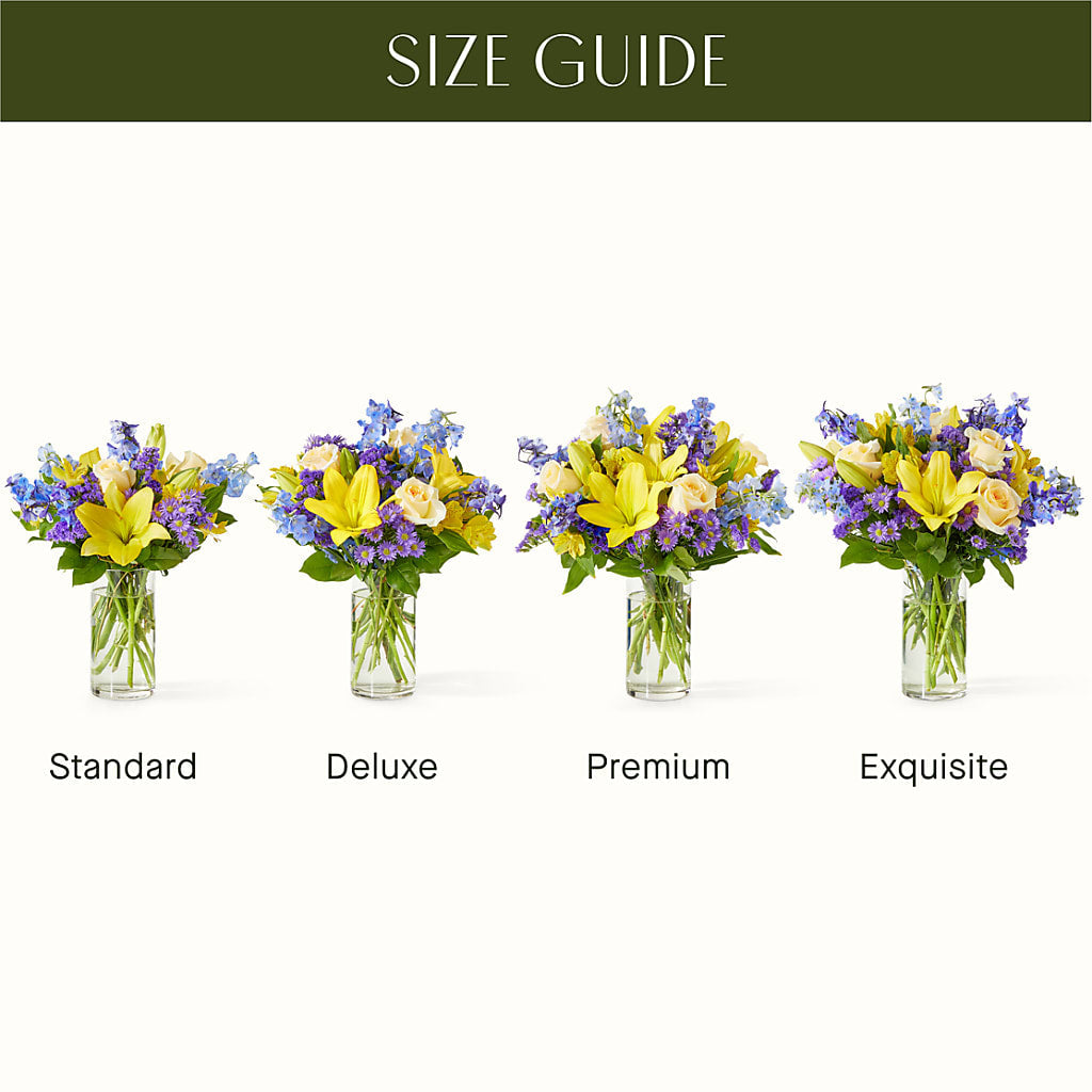 Limoncello Bouquet – MAIN STREET FLORIST & GIFTS, Ridgefield CT