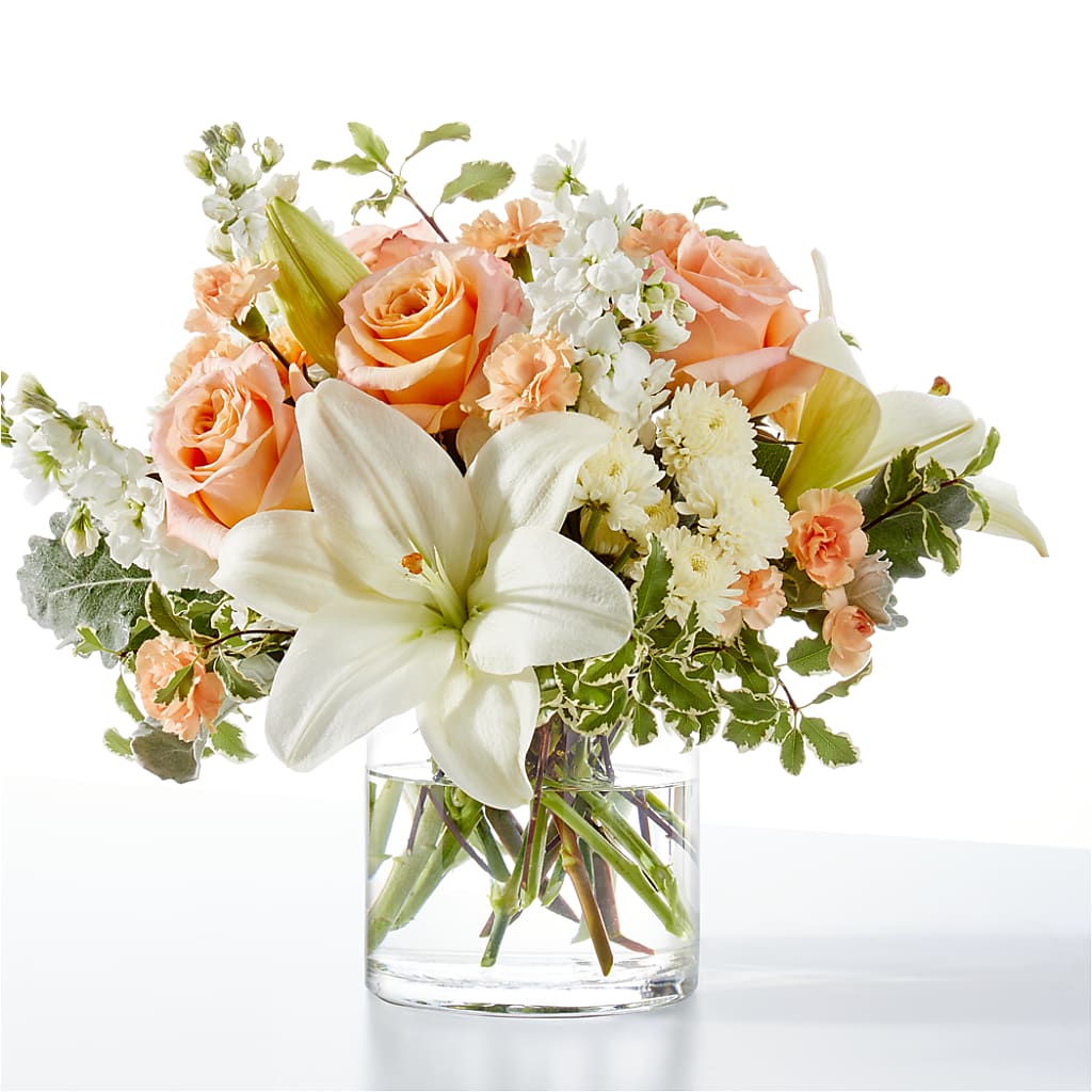Darling Bouquet – MAIN STREET FLORIST & GIFTS, Ridgefield CT