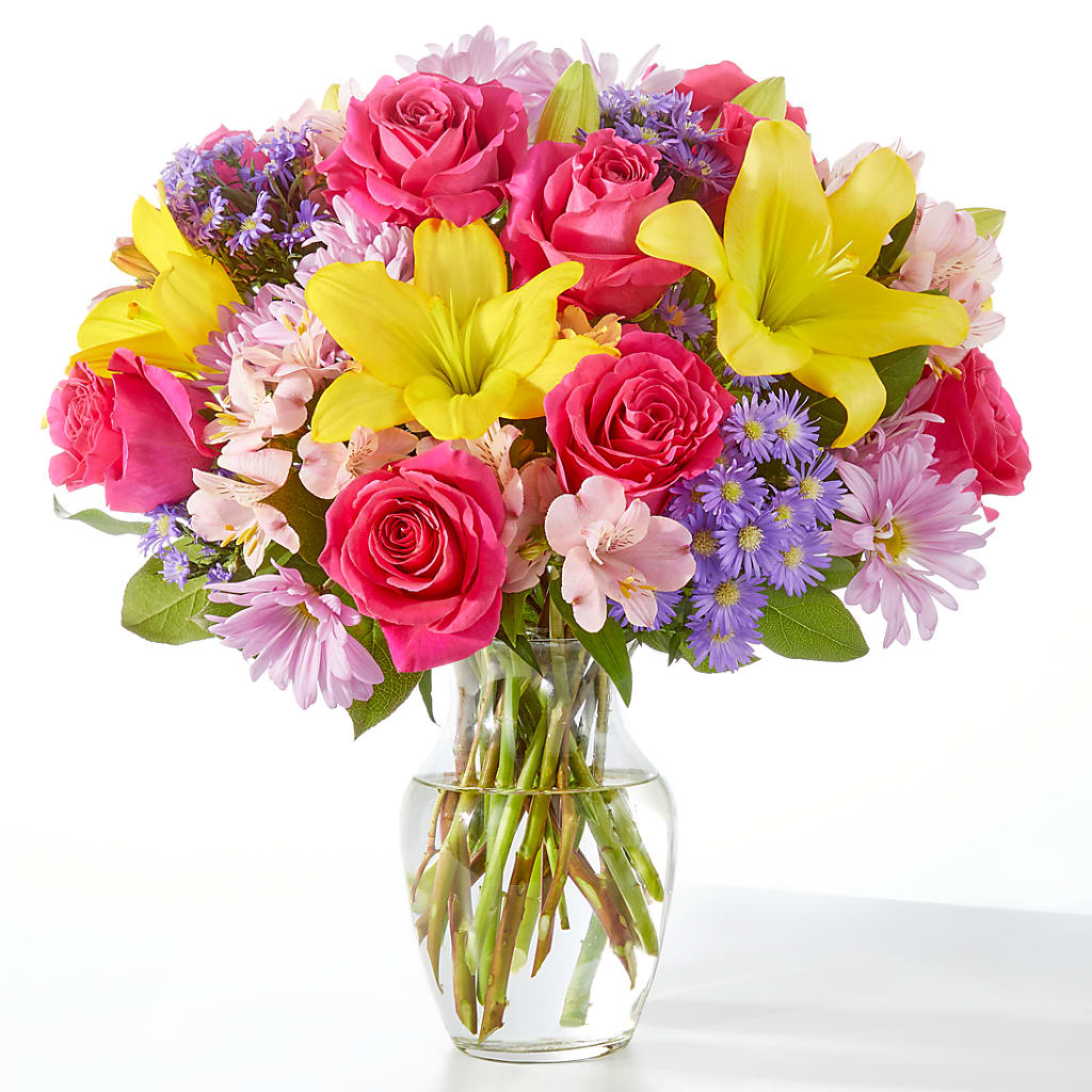 Sprinkles Bouquet – MAIN STREET FLORIST & GIFTS, Ridgefield CT