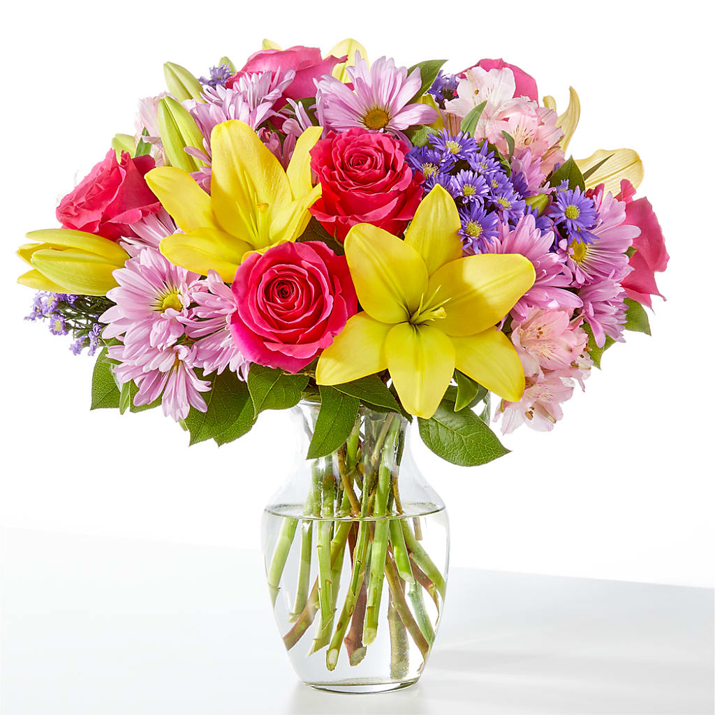Sprinkles Bouquet – MAIN STREET FLORIST & GIFTS, Ridgefield CT