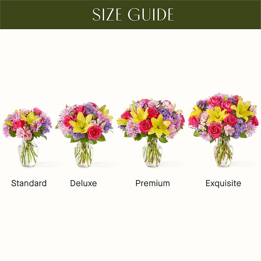 Sprinkles Bouquet – MAIN STREET FLORIST & GIFTS, Ridgefield CT