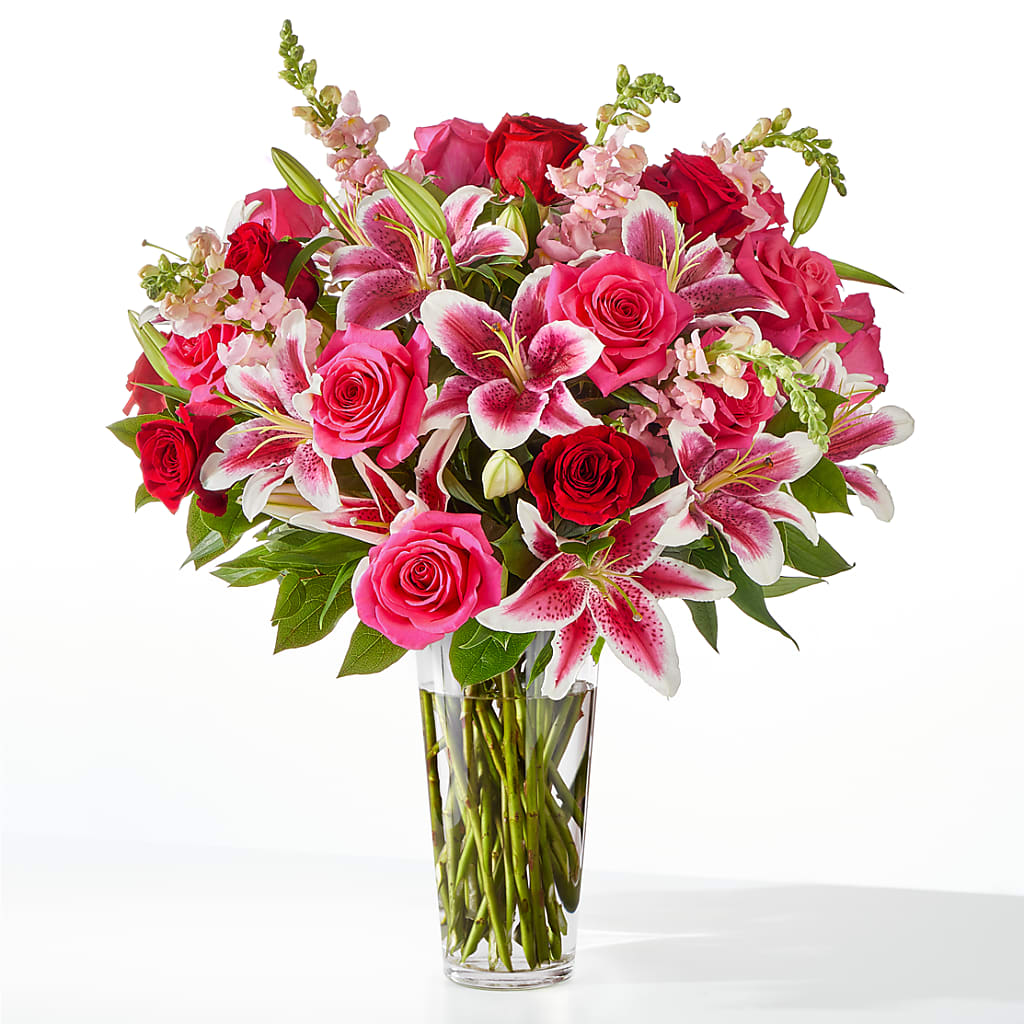 Always You Bouquet – MAIN STREET FLORIST & GIFTS, Ridgefield CT