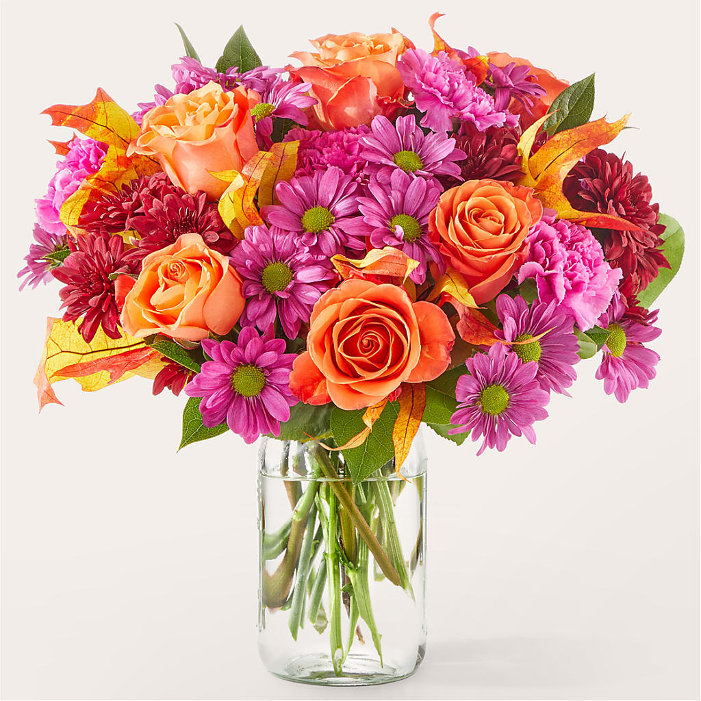 Mum's the Word Bouquet – MAIN STREET FLORIST & GIFTS, Ridgefield CT