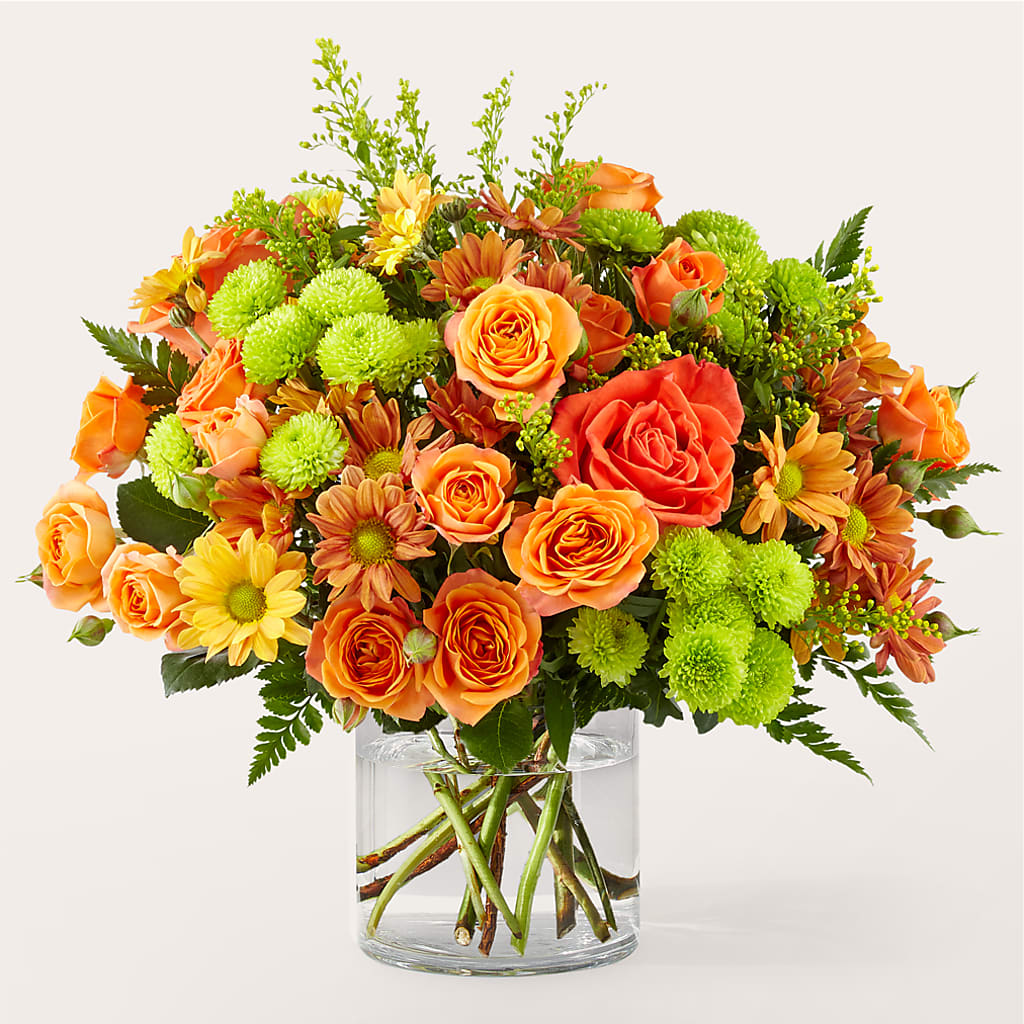 The Farmhouse Bouquet – MAIN STREET FLORIST & GIFTS, Ridgefield CT
