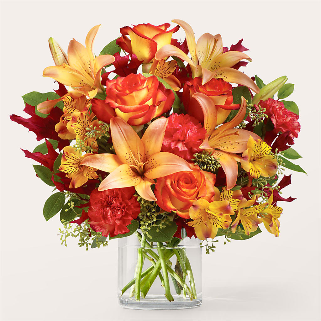 Pecan Pie Bouquet – MAIN STREET FLORIST & GIFTS, Ridgefield CT