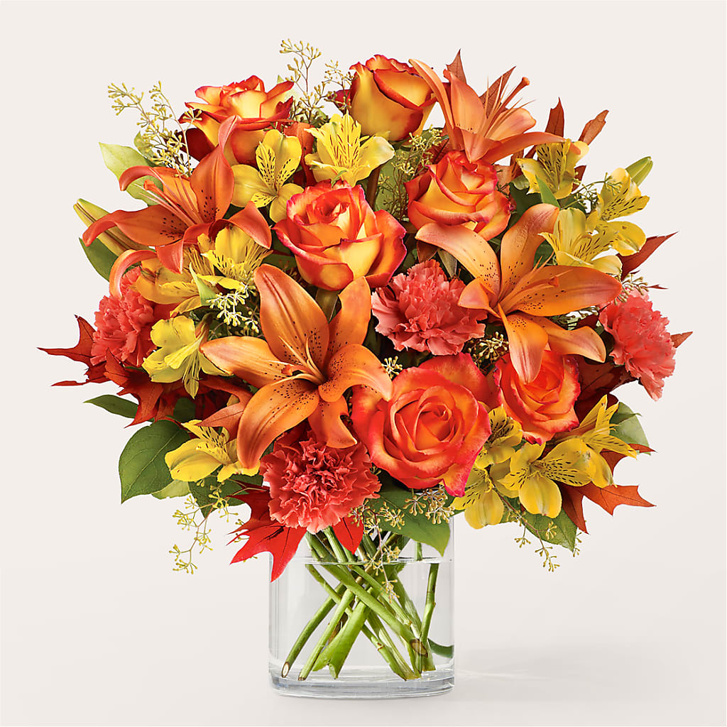 Pecan Pie Bouquet – MAIN STREET FLORIST & GIFTS, Ridgefield CT